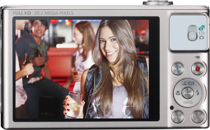 Canon PowerShot SX620 HS - buy at Digitec